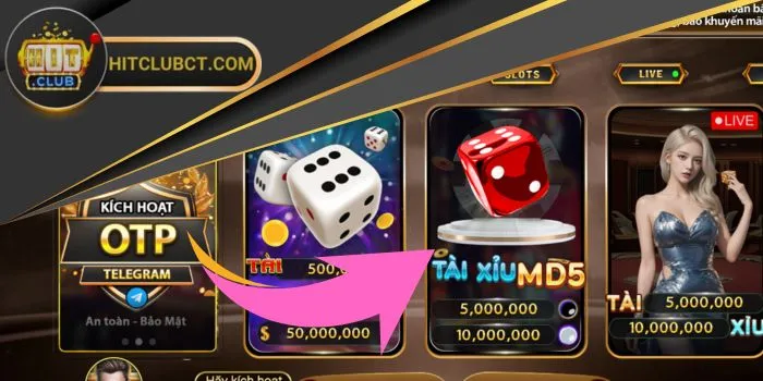 Tài Xỉu MD5 chơi thế nào? Tài Xỉu MD5 chơi thế nào?