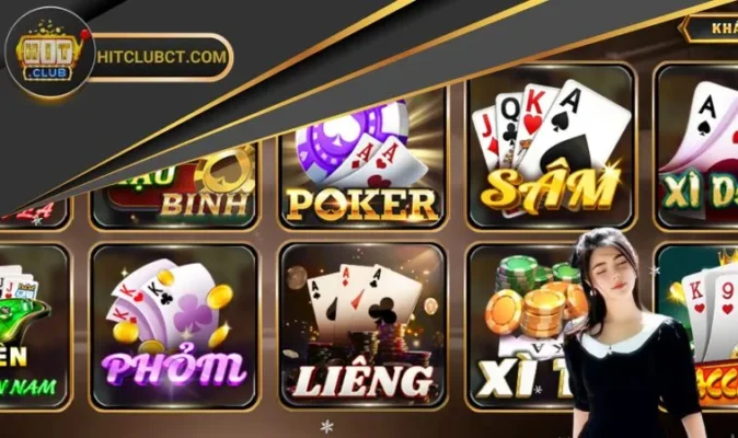 Anh em khi tham gia top game bài Hitclub nhất định phải hiểu rõ luật