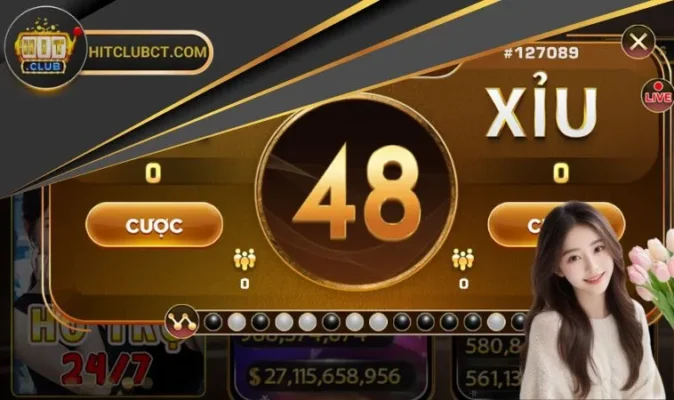 Quan tâm tới thời gian cược Tài Xỉu live Hitclub giúp anh em chơi hiệu quả hơn