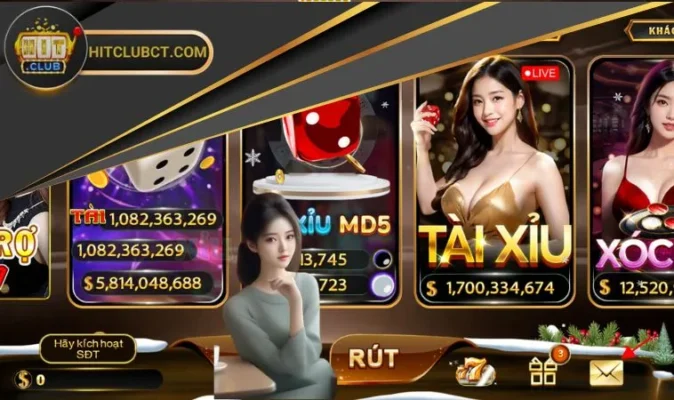 Trong hộp thư Hitclub có nhiều nội dung quan trọng anh em dễ dàng nắm bắt